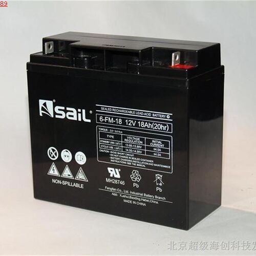 风帆蓄电池12V22AH/SAIL蓄电池6-FM-22太阳能应急灯直流屏UPS/EPS