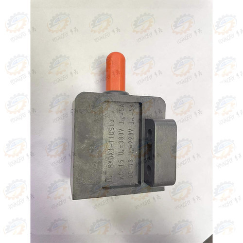 北京第一机床电器厂BYDX1-11DSL3机床行程开关