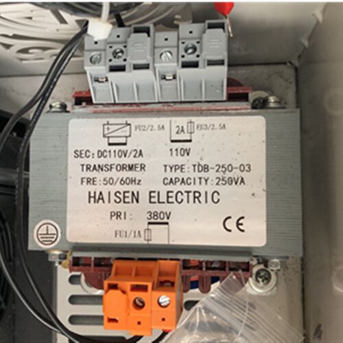 电梯配件 电梯专用变压器TDB-250-03变压器380变110 DC110 250VA
