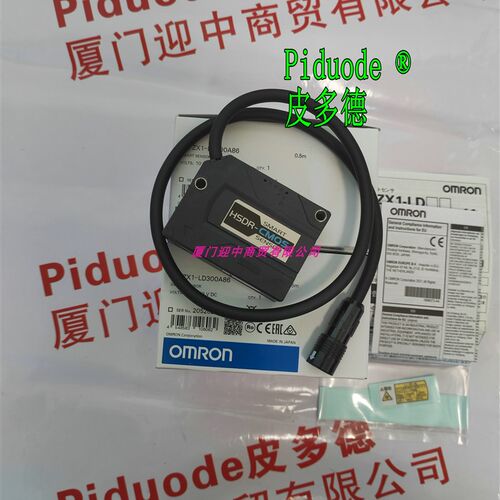 ZX1-LD300A86 0.5M ZX1-LD600A81 ZX1-LD600A66 智能位移传感器