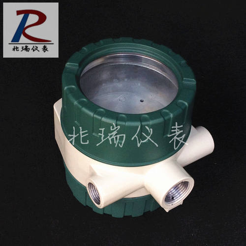 流量计新款兆瑞仪表智能数显铝外壳体压力开关控制器水位ZR-35A