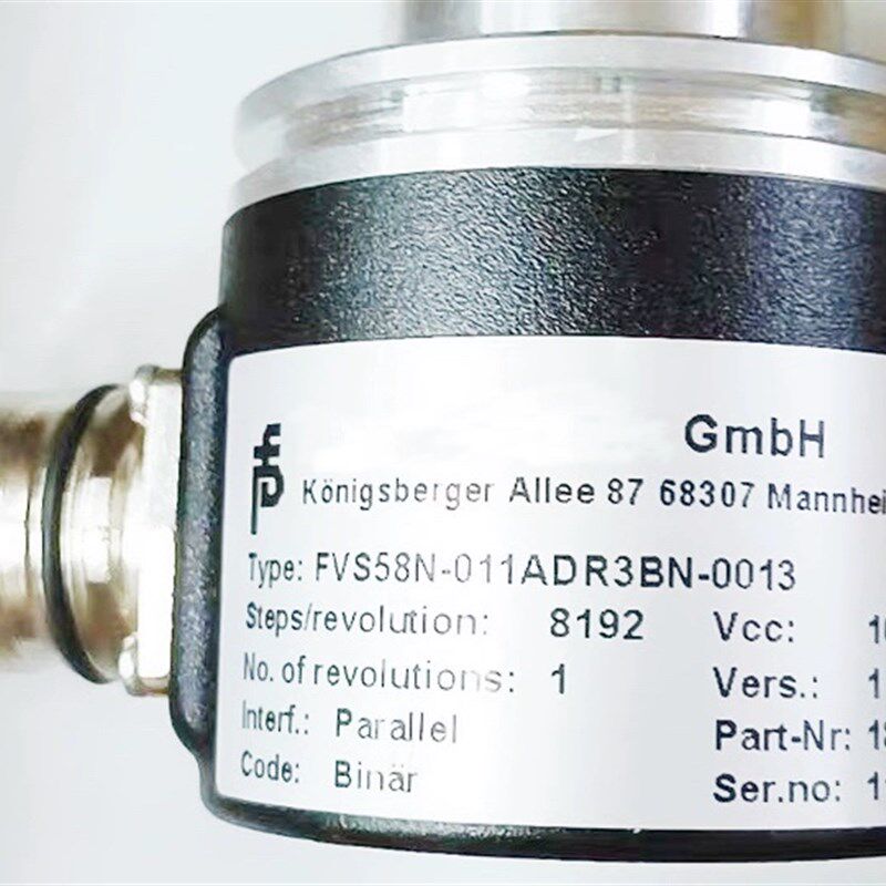 FVS58N-011ADR3BN-0013 全新原装正品倍加福同款编码器
