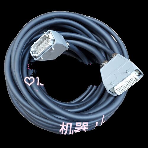SR-RCC-G8ES-A07发那科FANUC机器人动力线,编码线 延长线缆。