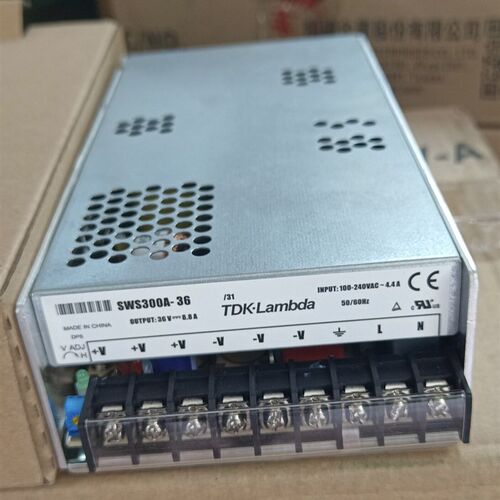 全新正品日本兰达TDK-lambda SWS300A-36 电源 36V8.8A直流电源