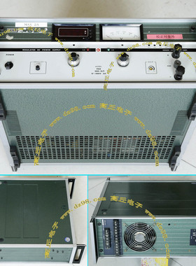 日本 KIKUSUI 菊水 PAD500-2LD 0-500V 0-2A 稳压稳流可调电源