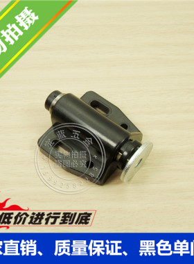 加厚强磁力 磁碰/柜门开关/磁门吸/磁吸碰珠 橱柜门配件 黑色