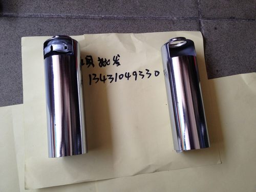 原厂嘉陵70JH70 前减震长筒 1付 嘉陵前减震套筒 摩托车减震套筒