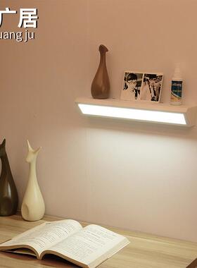 学习书桌工作台现代简约壁灯暖光白光创意个性梳妆台灯45度led灯