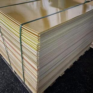 环氧板夹纸板手机电脑皮套支撑用垫片绝缘环氧树脂板