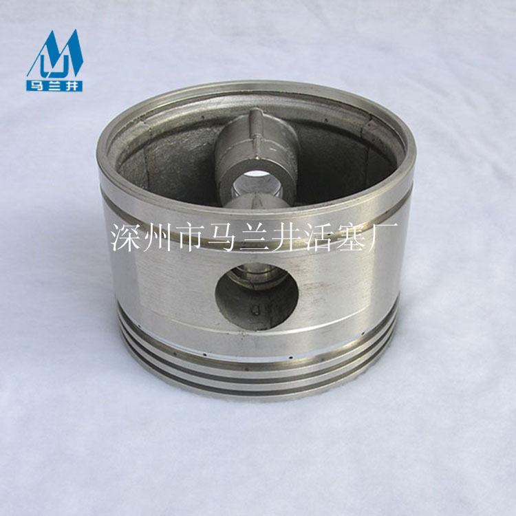 供应空压机配件活塞活塞式型加工活塞环压缩机压缩空气