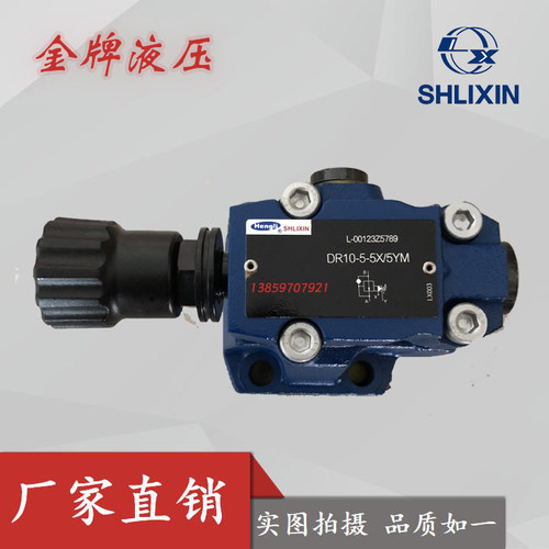 DR10-4-L5X/31.5YM SHLIXIN上海立新液压减压阀DR20-5-L5X/20YM/V