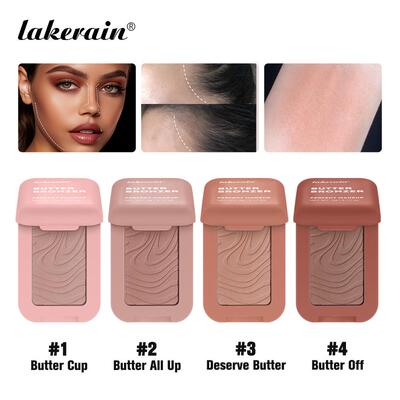 Butter Bronzer Powder 黄油古铜修容粉 自然轮廓修饰