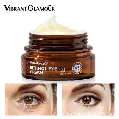 Retinol Eye Cream VG-YB011 Anti-Wrinkle 视黄醇眼霜 抗皱淡纹