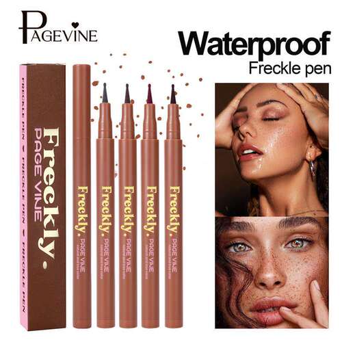 Long Lasting Freckle Makeup Pen 持久显色欧美彩妆点斑笔