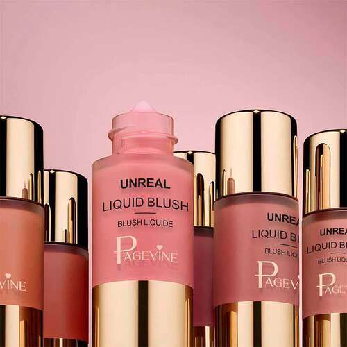 Liquid Blush Eyeshadow 面部提亮多用彩妆腮红眼影