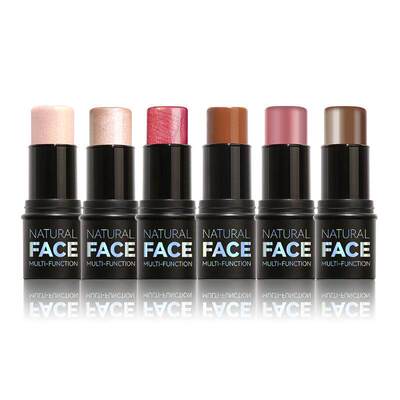 Hot Sale Contour Stick 外贸爆款美妆棒 提亮修容腮红一体