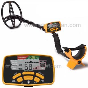 盖瑞特ACE400i 金属探测器探测仪地下寻宝器高精度可辨探宝考古