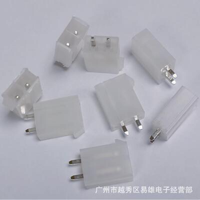 4.2接插件5569-1*2A双排直针5557/5569-2P直针座连接器1000个/包