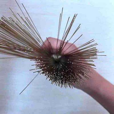 H59实心黄铜棒C3604细铜棒规格1 1.5 2 2.5 3 4 5mm圆柱铜棒定 做