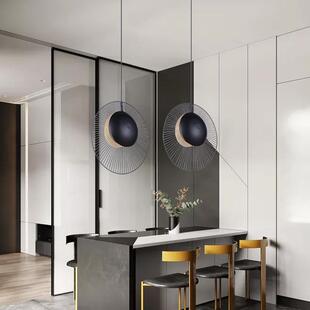 北欧极简餐厅吊灯客厅吧台咖啡馆设计师商场服装酒店展厅创意装饰