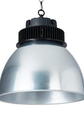 中山迈越照明厂家直销50WLED工矿灯 厂房灯 工厂灯 工棚灯 车站灯