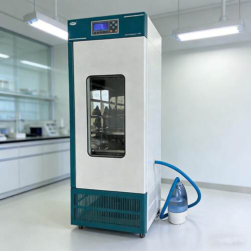 PQX-00不锈钢内胆人工气候箱PQX-400恒温恒湿光照培养箱