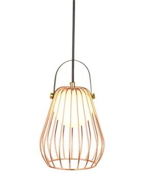 简约现代卧室床头灯客厅个性创意北欧电视柜背景墙装饰吊灯LED灯