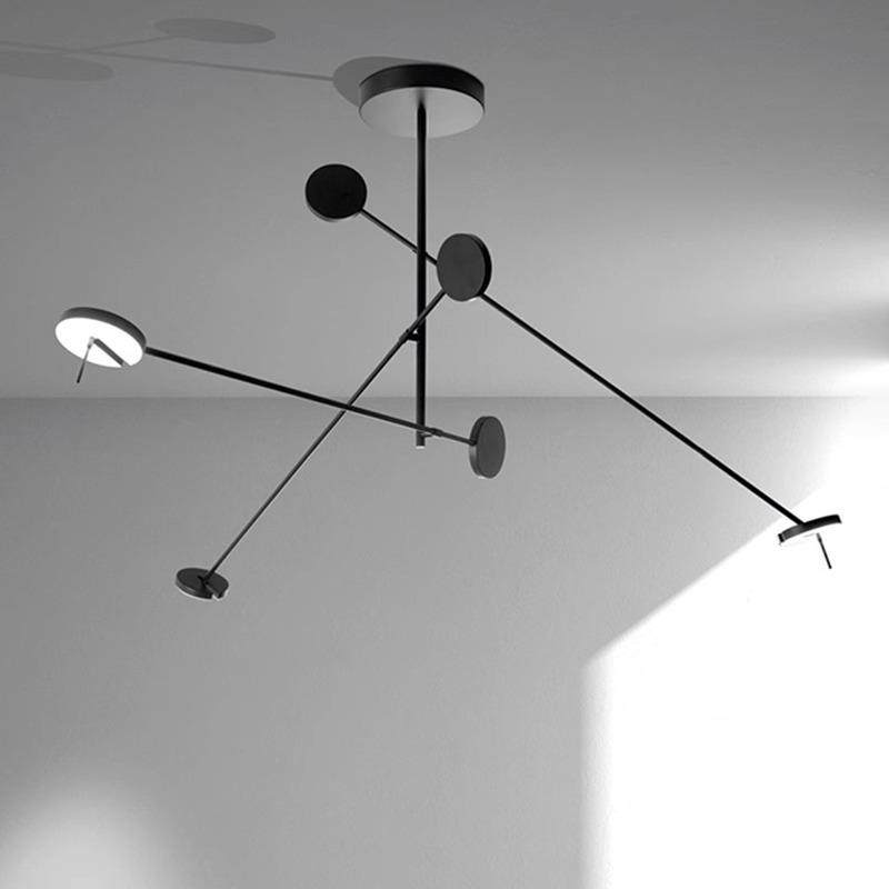 极简设计感餐厅客厅床头吊灯台灯落地灯北欧后现代个性设计师灯具,家装灯饰光源,智能吊灯,淘宝优惠券,粉丝福利购,淘宝优惠卷