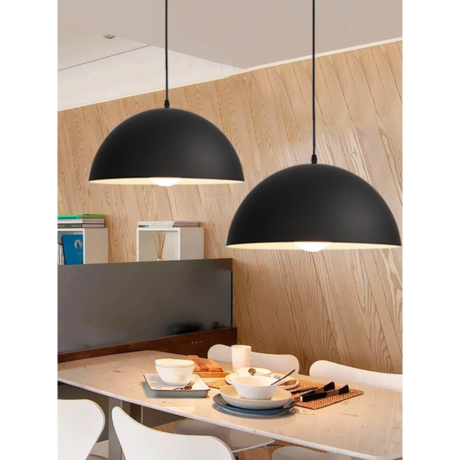 简约餐厅单头商场超市健身房火锅店工程书房工业风餐饮店咖啡吊灯,家装灯饰光源,智能吊灯,淘宝优惠券,粉丝福利购,淘宝优惠卷