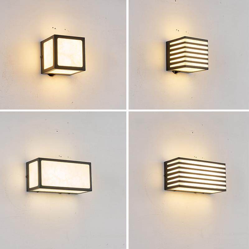 户外壁灯云石庭院灯别墅外墙防水室外大门柱子露台花园阳台壁灯,家装灯饰光源,户外壁灯,淘宝优惠券,粉丝福利购,淘宝优惠卷