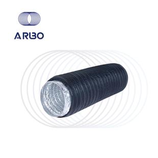 新风消音管铝箔新风系统五恒消音软管消音软管降噪消音管