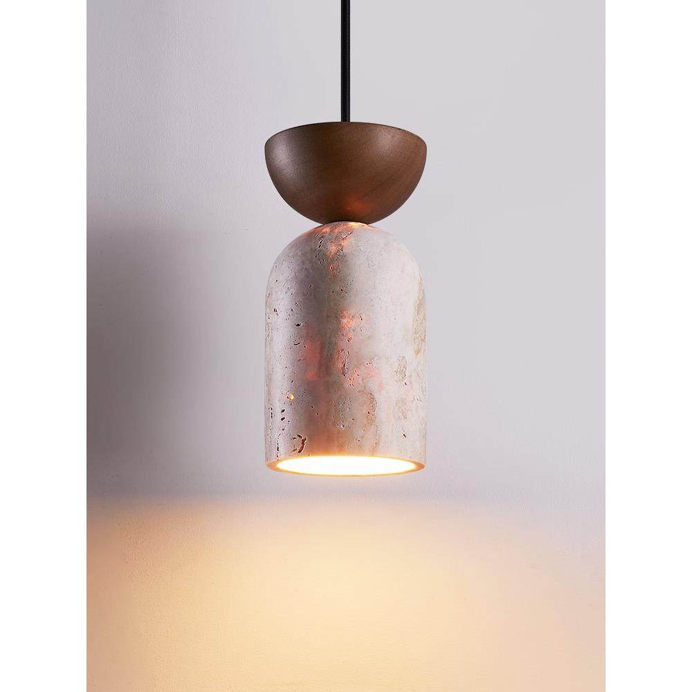 中古复古灯具侘寂风民宿店铺商用吧台设计师款可升降卧室床头吊灯,家装灯饰光源,智能吊灯,淘宝优惠券,粉丝福利购,淘宝优惠卷