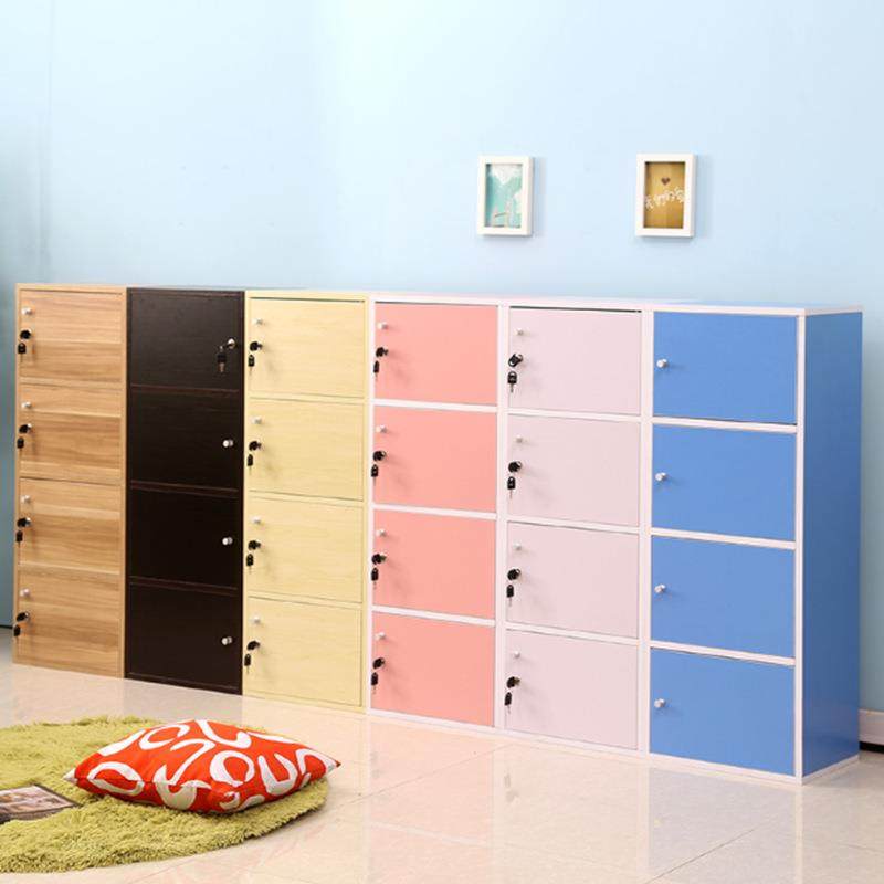 学生自由组合书柜多功能教室储物柜儿童书包收纳柜柜子,住宅家具,书架,淘宝优惠券,粉丝福利购,淘宝优惠卷