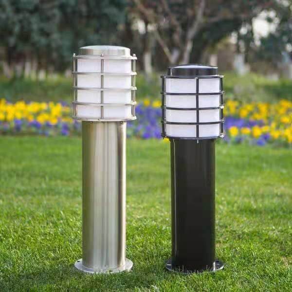 草坪灯防水庭院灯柱头灯户外不锈钢花园别墅灯景观灯太阳能室外灯,家装灯饰光源,草坪灯,淘宝优惠券,粉丝福利购,淘宝优惠卷