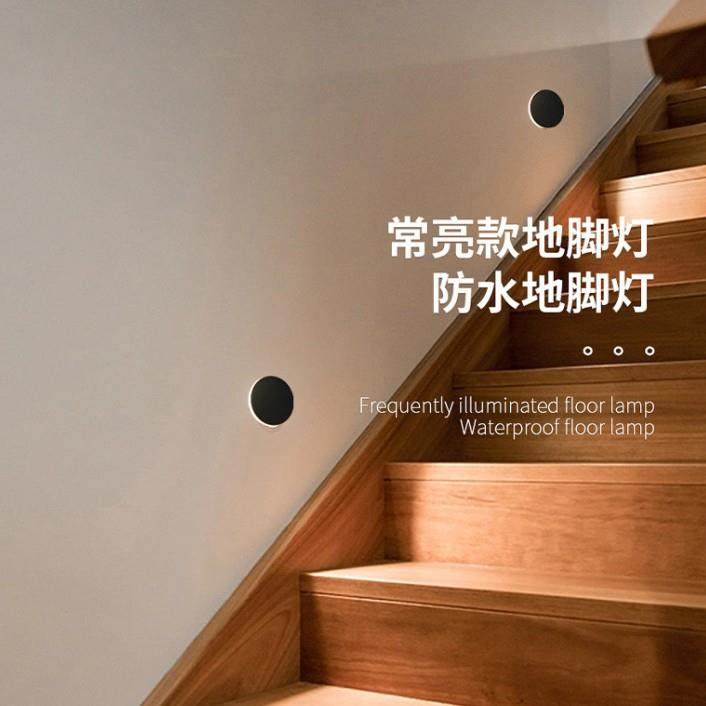 户外防水LED地埋灯日食壁灯台阶灯花园广场灯防眩光地脚灯走道灯,家装灯饰光源,踏步灯/地脚灯,淘宝优惠券,粉丝福利购,淘宝优惠卷