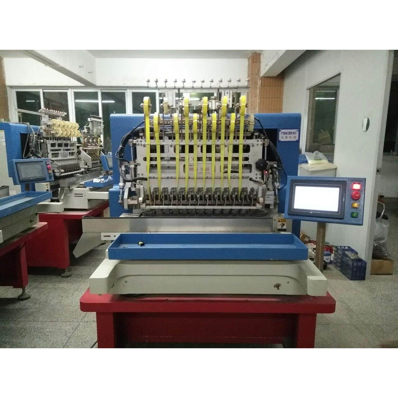 车载点火线圈二手全自动绕线机 电感绕线机 传感器线圈绕线机