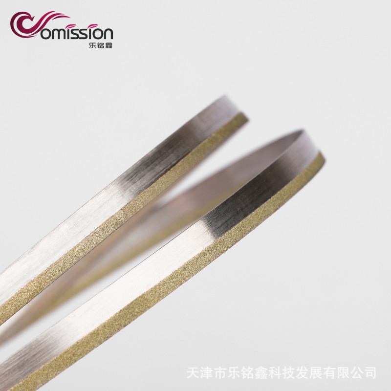 包邮MD6215现货电沉积金刚石带锯条切割玉石陶瓷彩绘玻璃 DIY带锯