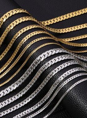 男女古巴潮流欧精致钢美加密通勤