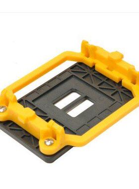 AMD扣具CPU/AM4散热器支架固定主板1366/115X2011代121200支架//