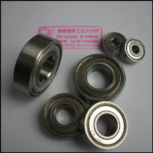不锈钢轴承S6008ZZ,尺寸:40*68*15MM。