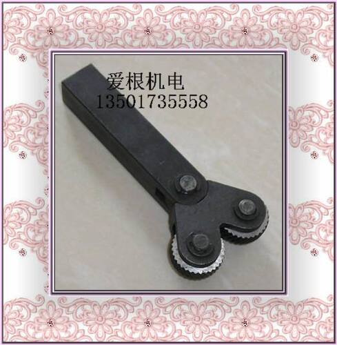 网纹滚花刀 斜纹滚花刀 双轮滚花刀 滚刀 压花刀 网纹滚花轮