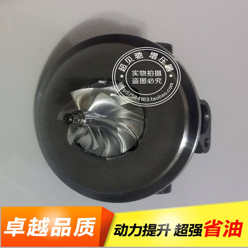 适用新款B9奥迪迈腾 A4L/A6L/Q5/Q7/1.8/2.0T/总成涡轮增压器机芯