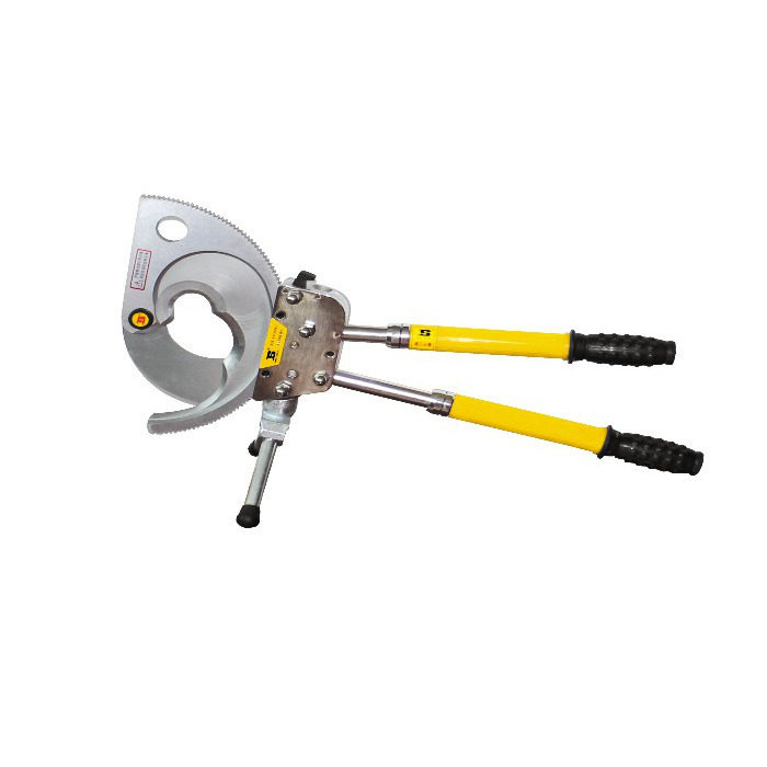 波斯工具 棘轮式电缆钳 电缆剪 线缆钳95mm BS239095