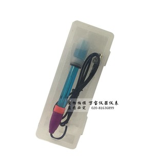 PH计酸碱度检测仪 复合电极PH8414电极PH-2601电极 PH探头