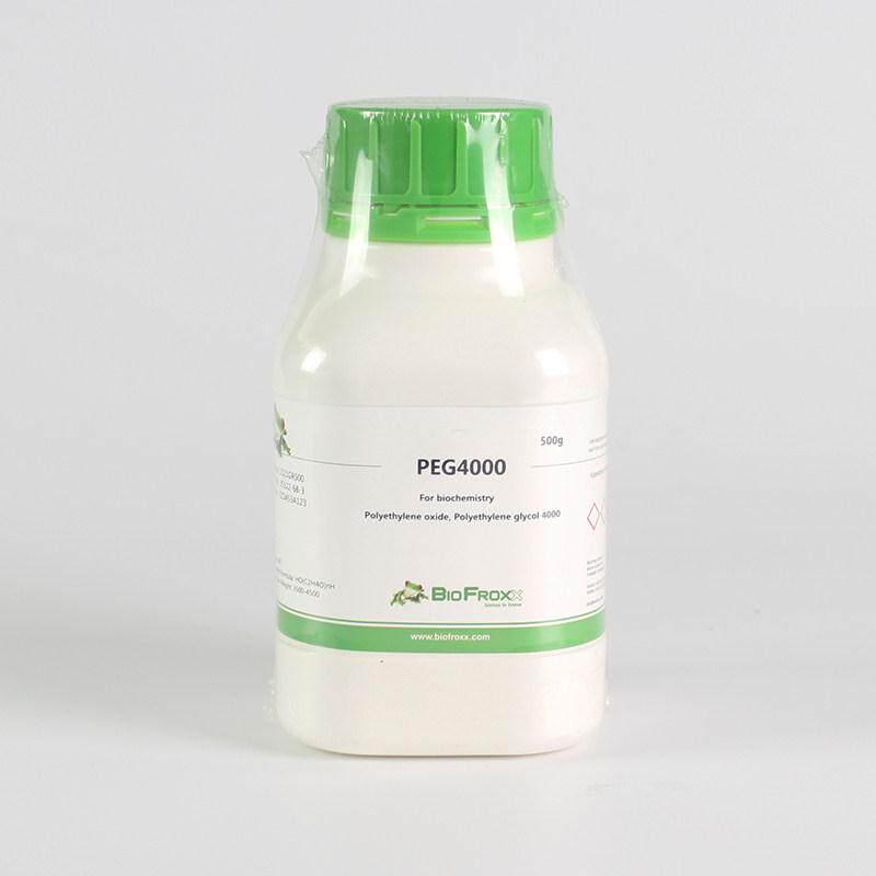 BioFroxx 1521GR500 聚乙二醇4000 PEG4000  500g/瓶