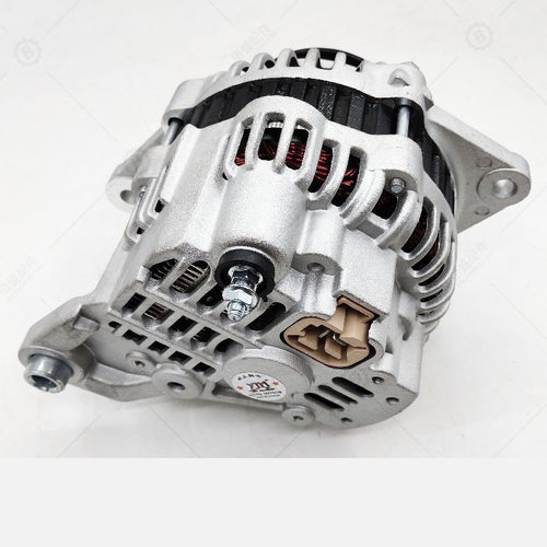 三一SY55 65 75 90日立ZAX60 70/挖掘机4JG1发动机发电机配件24V