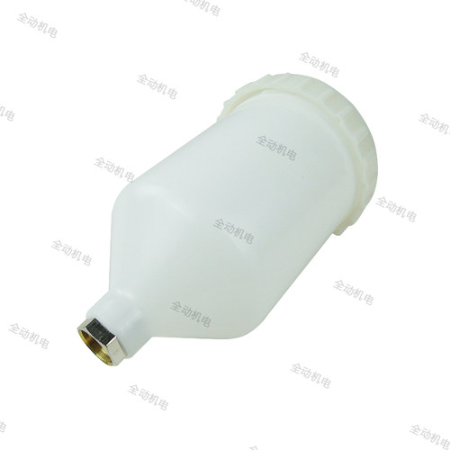 威力特 喷漆枪 喷枪 H827 塑料喷壳 接口1/4G 600CC上壶 原厂正品