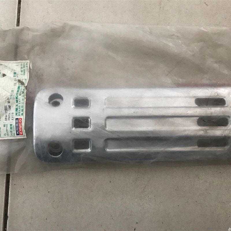 台湾光阳 四冲程踏板车金沙KN7B-125/150CC摩托车排气管护盖/个