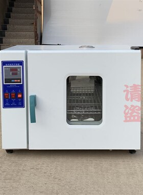 DHG101-00/1/2/3/4电热恒温鼓风干燥箱烘干箱 恒温干燥箱工业烤箱