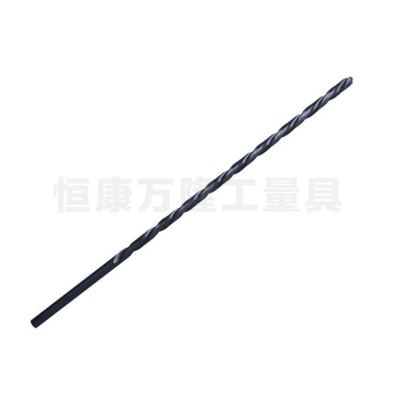 河一工直柄加长钻头13.1/13.2/13.3/13.4/13.5长刃高速钢麻花钻头